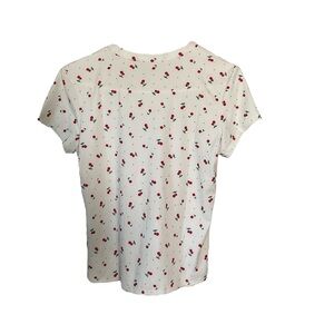 Yummy Soft Cherry Short Sleeve